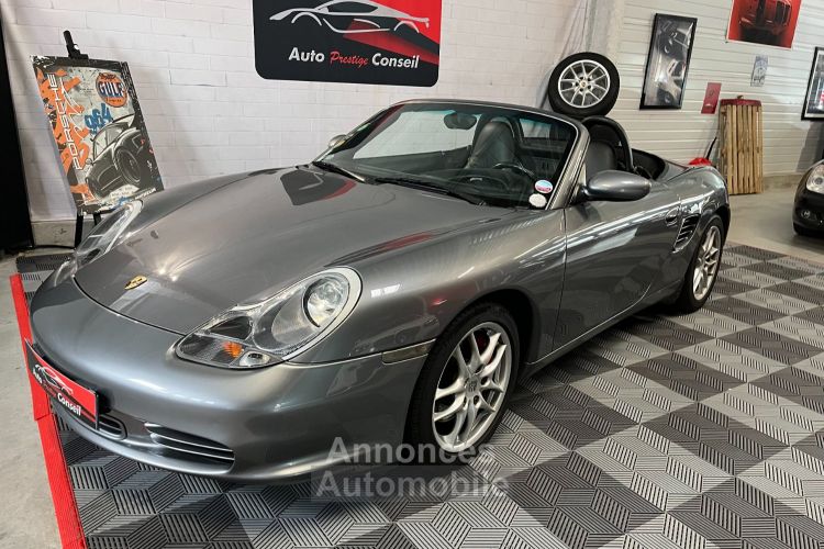 Porsche Boxster S 3.2 260cv Boîte Manuelle - <small></small> 24.900 € <small>TTC</small> - #20