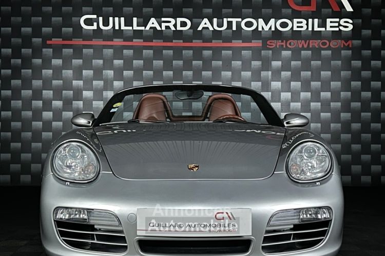 Porsche Boxster S 3.2 280ch BVM6 - <small></small> 34.900 € <small>TTC</small> - #2