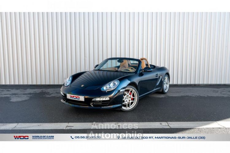 Porsche Boxster S 3.4 310 type 987 - <small></small> 39.990 € <small>TTC</small> - #1