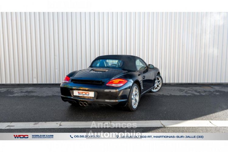 Porsche Boxster S 3.4 310 type 987 - <small></small> 39.990 € <small>TTC</small> - #2