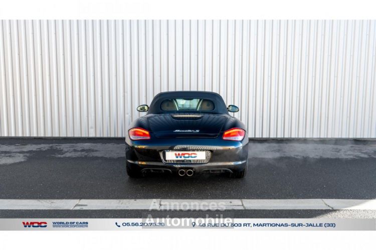 Porsche Boxster S 3.4 310 type 987 - <small></small> 39.990 € <small>TTC</small> - #4