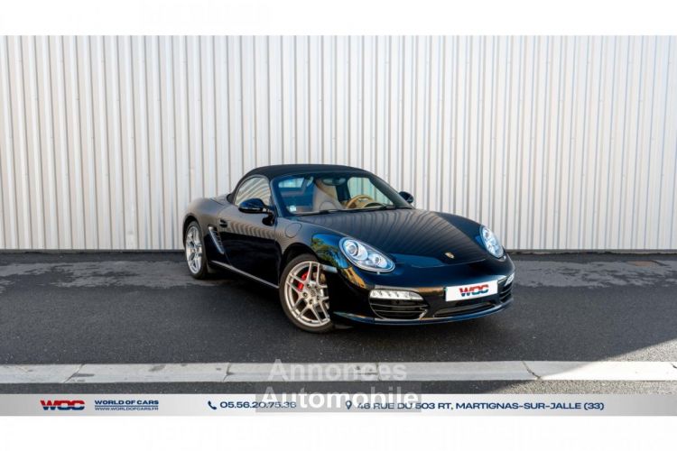 Porsche Boxster S 3.4 310 type 987 - <small></small> 39.990 € <small>TTC</small> - #5