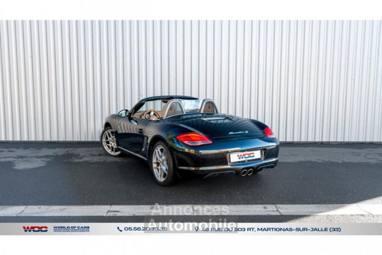 Porsche Boxster S 3.4 310 type 987 - <small></small> 39.990 € <small>TTC</small> - #6