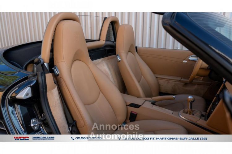 Porsche Boxster S 3.4 310 type 987 - <small></small> 39.990 € <small>TTC</small> - #9