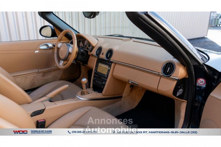 Porsche Boxster S 3.4 310 type 987 - <small></small> 39.990 € <small>TTC</small> - #10