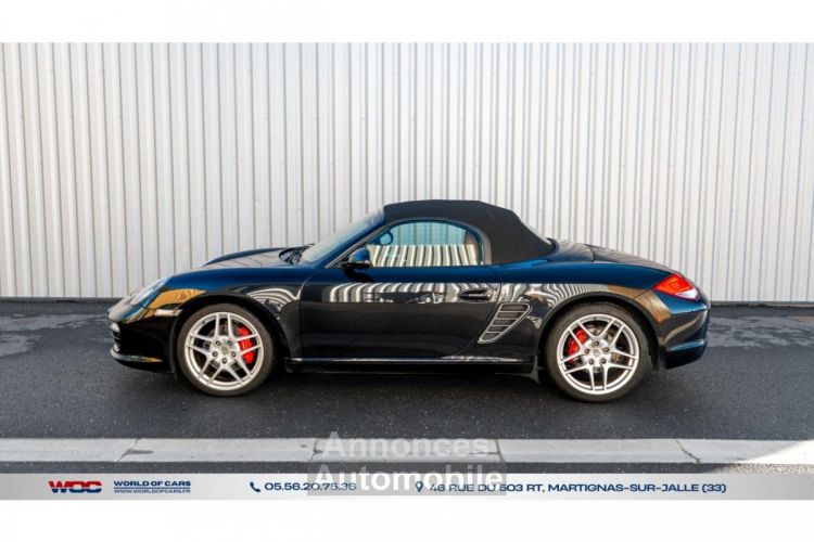 Porsche Boxster S 3.4 310 type 987 - <small></small> 39.990 € <small>TTC</small> - #11