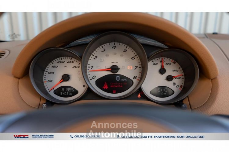 Porsche Boxster S 3.4 310 type 987 - <small></small> 39.990 € <small>TTC</small> - #19