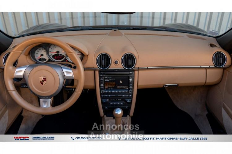 Porsche Boxster S 3.4 310 type 987 - <small></small> 39.990 € <small>TTC</small> - #20