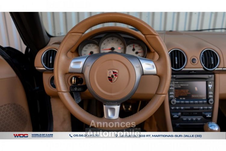 Porsche Boxster S 3.4 310 type 987 - <small></small> 39.990 € <small>TTC</small> - #21