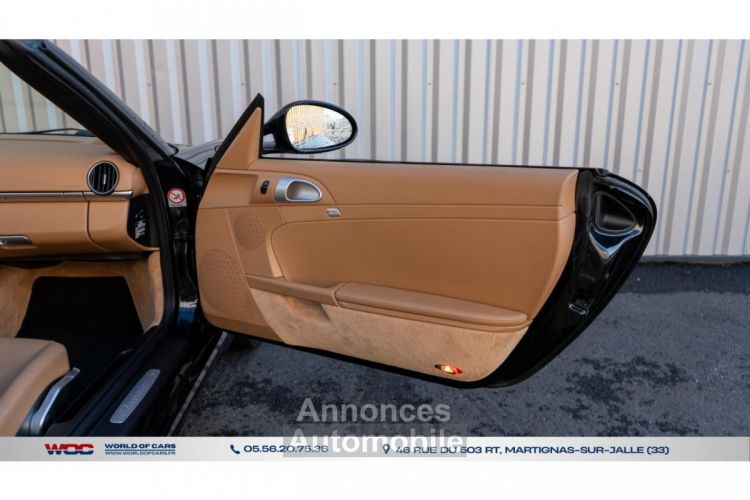 Porsche Boxster S 3.4 310 type 987 - <small></small> 39.990 € <small>TTC</small> - #37