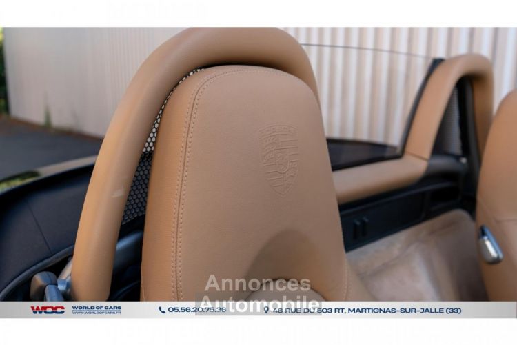 Porsche Boxster S 3.4 310 type 987 - <small></small> 39.990 € <small>TTC</small> - #46