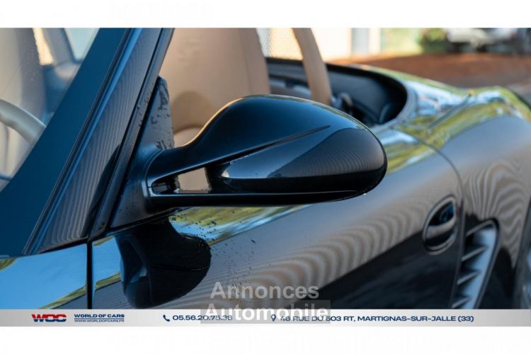 Porsche Boxster S 3.4 310 type 987 - <small></small> 39.990 € <small>TTC</small> - #60