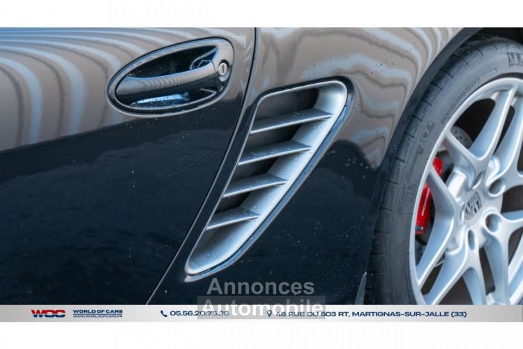 Porsche Boxster S 3.4 310 type 987 - <small></small> 39.990 € <small>TTC</small> - #61