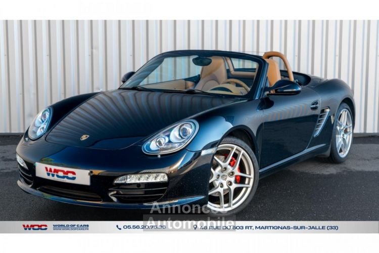 Porsche Boxster S 3.4 310 type 987 - <small></small> 39.990 € <small>TTC</small> - #63