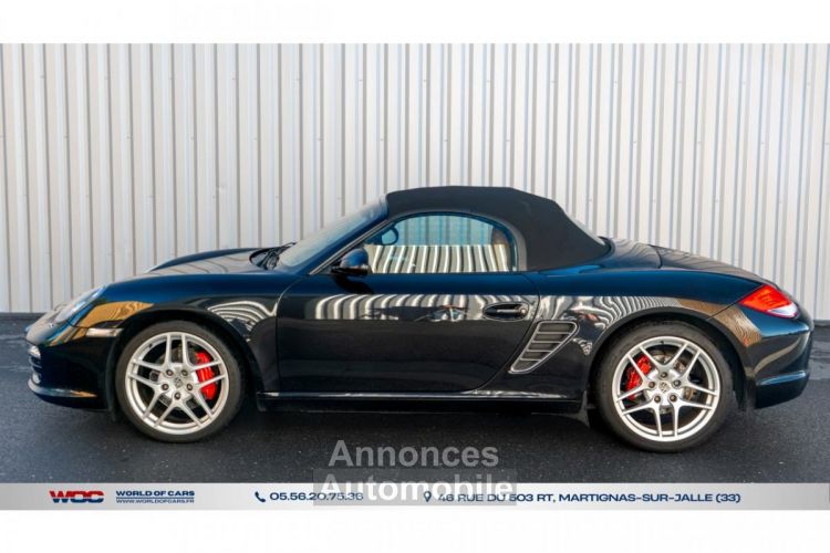 Porsche Boxster S 3.4 310 type 987 - <small></small> 39.990 € <small>TTC</small> - #64