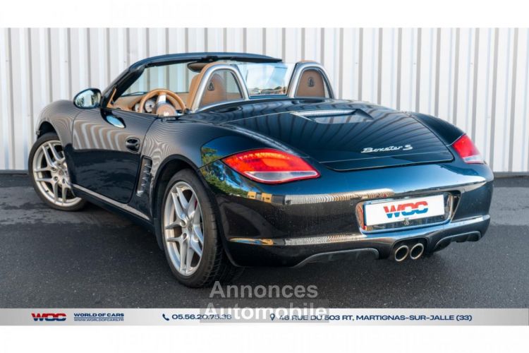 Porsche Boxster S 3.4 310 type 987 - <small></small> 39.990 € <small>TTC</small> - #65