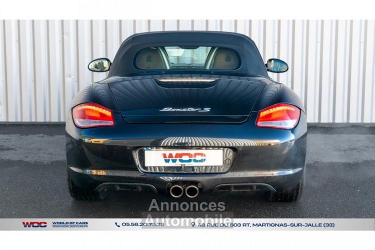 Porsche Boxster S 3.4 310 type 987 - <small></small> 39.990 € <small>TTC</small> - #66