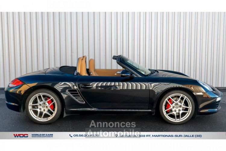 Porsche Boxster S 3.4 310 type 987 - <small></small> 39.990 € <small>TTC</small> - #68