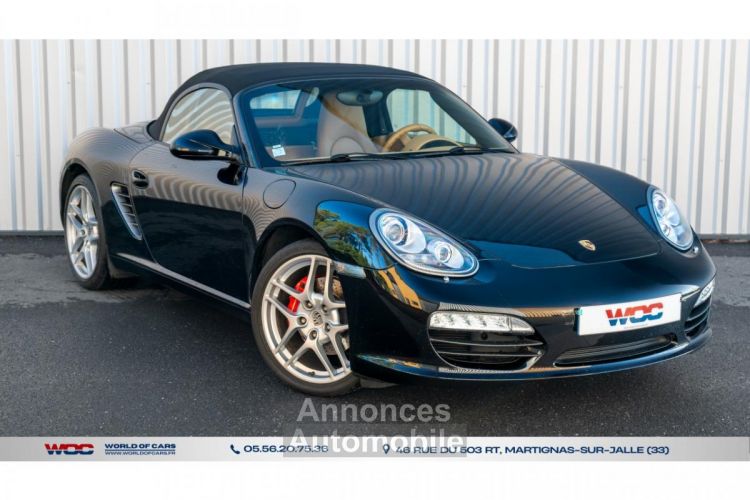 Porsche Boxster S 3.4 310 type 987 - <small></small> 39.990 € <small>TTC</small> - #69