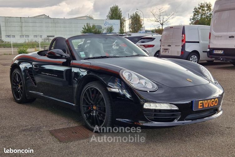 Porsche Boxster S 3.4 310ch PSE Siege sport - <small></small> 38.490 € <small>TTC</small> - #10