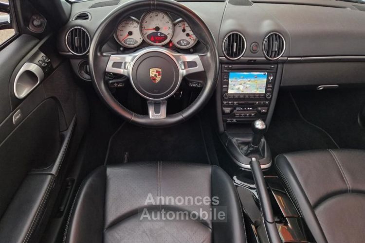 Porsche Boxster S 3.4 310ch PSE Siege sport - <small></small> 38.490 € <small>TTC</small> - #15