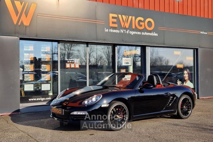 Porsche Boxster S 3.4 310ch PSE Siege sport Volant - <small></small> 36.990 € <small>TTC</small> - #1