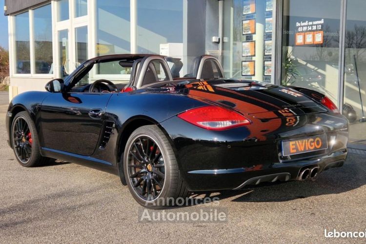 Porsche Boxster S 3.4 310ch PSE Siege sport Volant - <small></small> 36.990 € <small>TTC</small> - #3