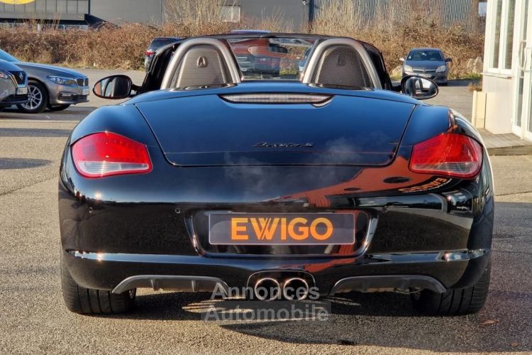 Porsche Boxster S 3.4 310ch PSE Siege sport Volant - <small></small> 36.990 € <small>TTC</small> - #4