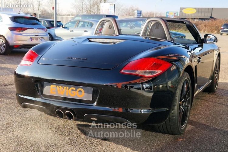 Porsche Boxster S 3.4 310ch PSE Siege sport Volant - <small></small> 36.990 € <small>TTC</small> - #5