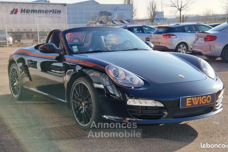 Porsche Boxster S 3.4 310ch PSE Siege sport Volant - <small></small> 36.990 € <small>TTC</small> - #6