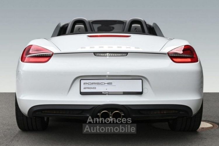 Porsche Boxster S 3.4 315 06/2013 BM/ 23.450 KM Porsche Approved! - <small></small> 66.900 € <small>TTC</small> - #13