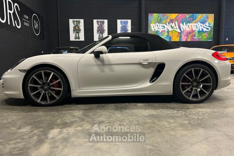 Porsche Boxster S 3.4 315 Ch 981 - <small></small> 57.981 € <small>TTC</small> - #2