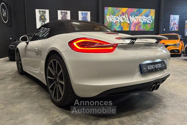 Porsche Boxster S 3.4 315 Ch 981 - <small></small> 57.981 € <small>TTC</small> - #3