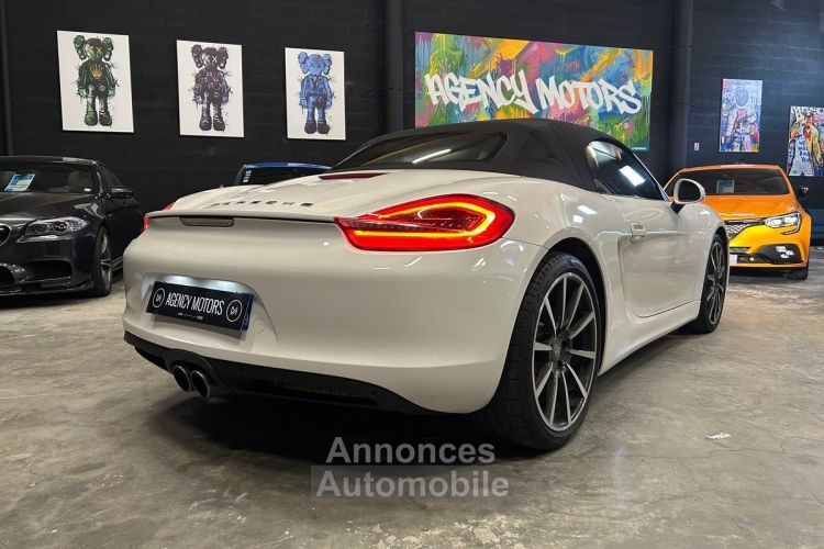 Porsche Boxster S 3.4 315 Ch 981 - <small></small> 57.981 € <small>TTC</small> - #4