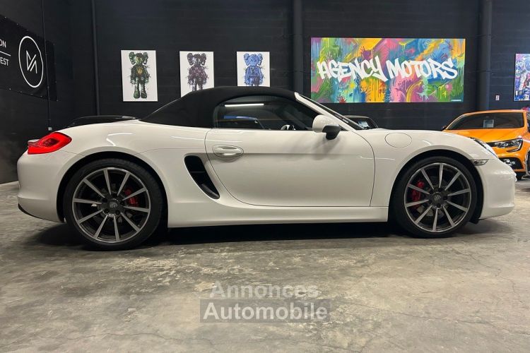 Porsche Boxster S 3.4 315 Ch 981 - <small></small> 57.981 € <small>TTC</small> - #5