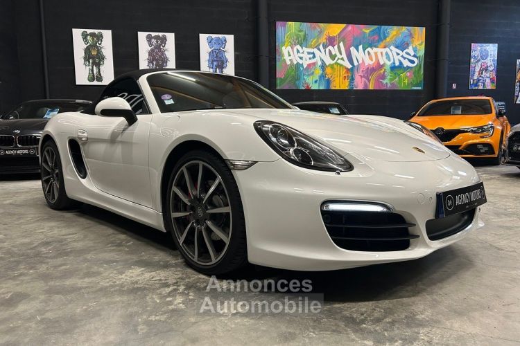 Porsche Boxster S 3.4 315 Ch 981 - <small></small> 57.981 € <small>TTC</small> - #6