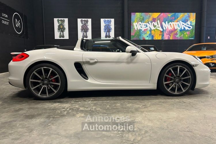 Porsche Boxster S 3.4 315 Ch 981 - <small></small> 57.981 € <small>TTC</small> - #7