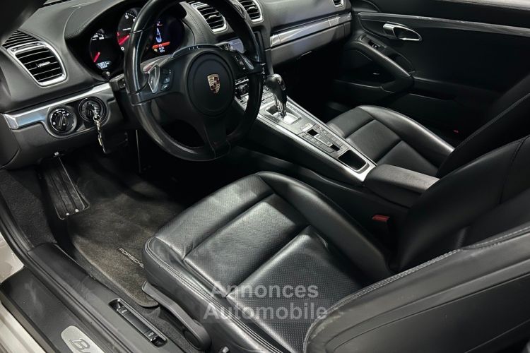 Porsche Boxster S 3.4 315 Ch 981 - <small></small> 57.981 € <small>TTC</small> - #12