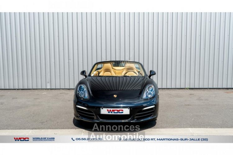 Porsche Boxster S 3.4 315ch 981 / Disponible - <small></small> 51.490 € <small>TTC</small> - #3