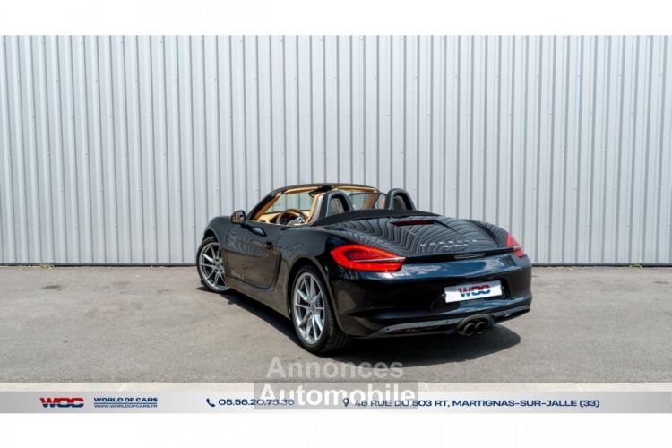 Porsche Boxster S 3.4 315ch 981 / Disponible - <small></small> 51.490 € <small>TTC</small> - #6