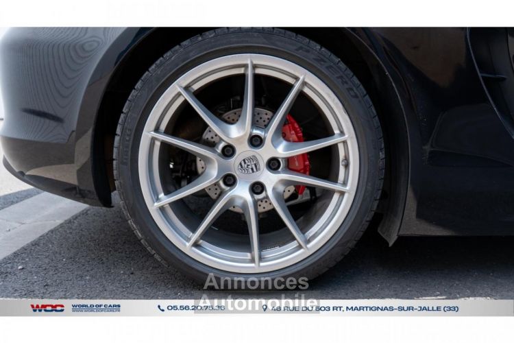 Porsche Boxster S 3.4 315ch 981 / Disponible - <small></small> 51.490 € <small>TTC</small> - #14