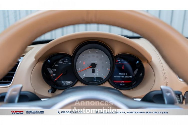 Porsche Boxster S 3.4 315ch 981 / Disponible - <small></small> 51.490 € <small>TTC</small> - #19