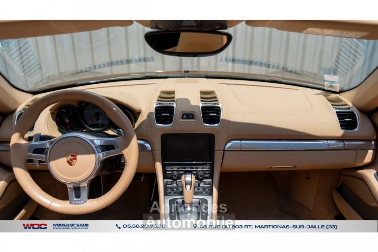 Porsche Boxster S 3.4 315ch 981 / Disponible - <small></small> 51.490 € <small>TTC</small> - #20