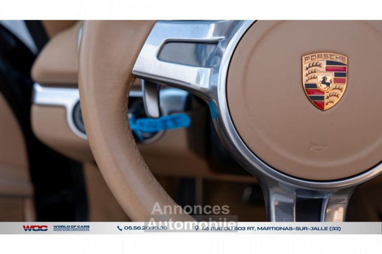 Porsche Boxster S 3.4 315ch 981 / Disponible - <small></small> 51.490 € <small>TTC</small> - #22