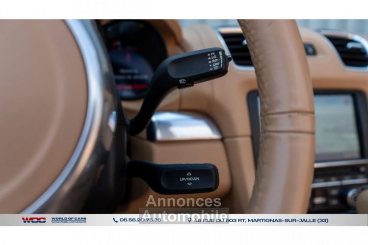 Porsche Boxster S 3.4 315ch 981 / Disponible - <small></small> 51.490 € <small>TTC</small> - #25