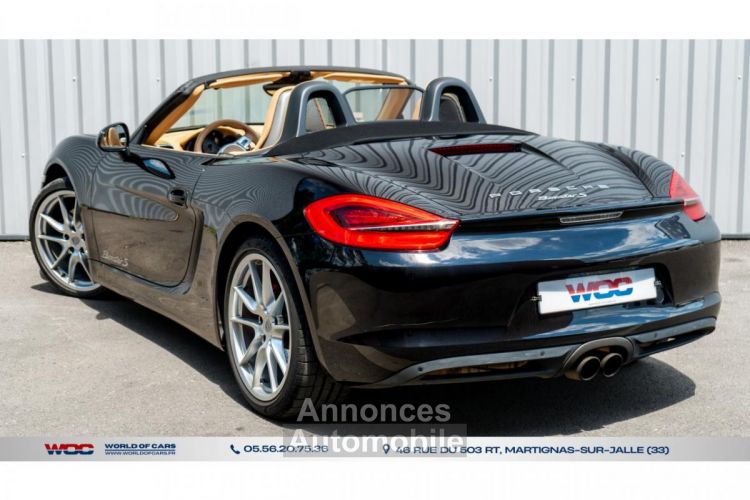 Porsche Boxster S 3.4 315ch 981 / Disponible - <small></small> 51.490 € <small>TTC</small> - #69