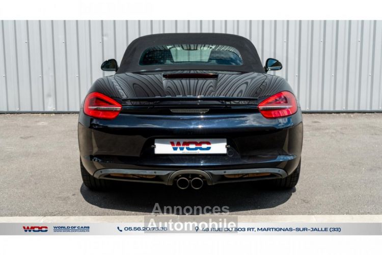 Porsche Boxster S 3.4 315ch 981 / Disponible - <small></small> 51.490 € <small>TTC</small> - #70