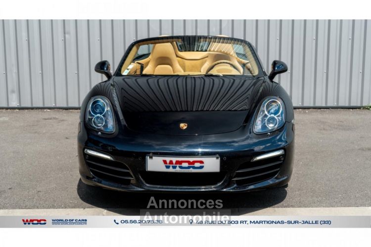 Porsche Boxster S 3.4 315ch 981 / Disponible - <small></small> 51.490 € <small>TTC</small> - #74