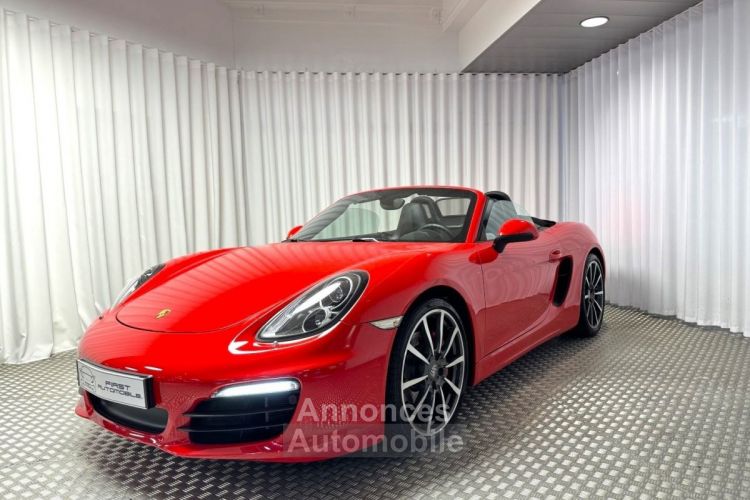 Porsche Boxster S 3.4 315CH S PDK - <small></small> 62.900 € <small>TTC</small> - #1