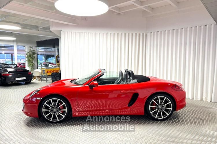 Porsche Boxster S 3.4 315CH S PDK - <small></small> 62.900 € <small>TTC</small> - #2